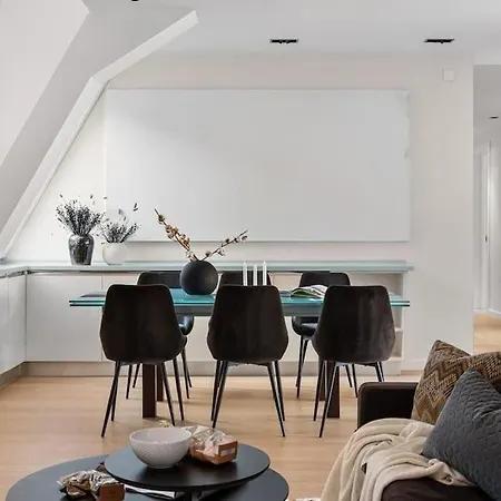 Exclusive Penthouse With Terrace