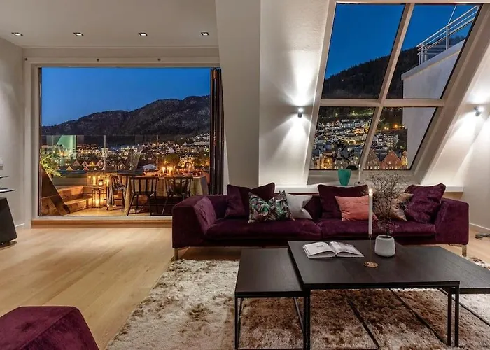 Apartment Exclusive Penthouse With Terrace