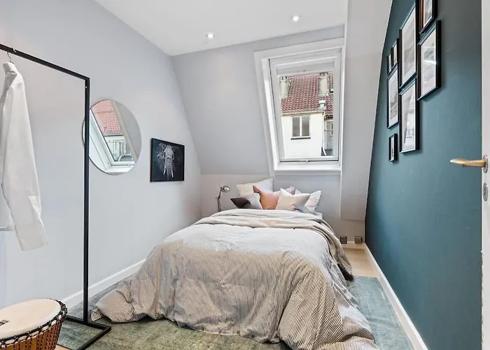 Exclusive Penthouse With Terrace Apartment