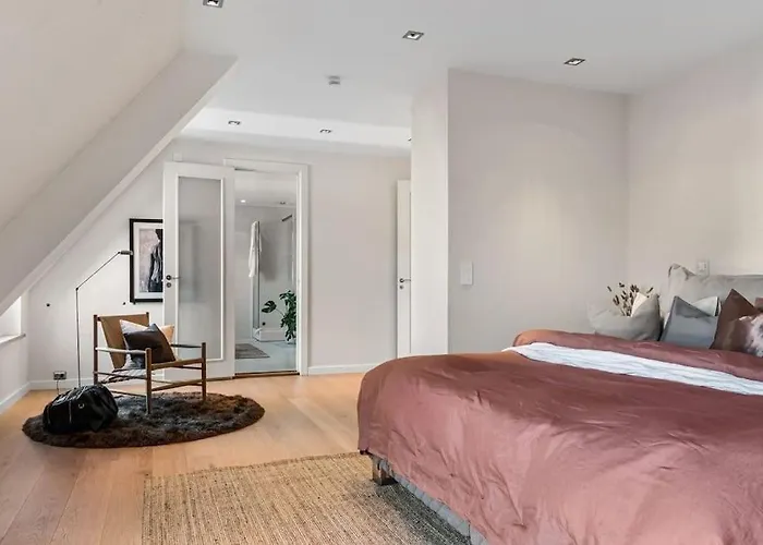 Apartment Exclusive Penthouse With Terrace