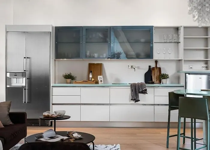 Apartment Exclusive Penthouse With Terrace Bergen