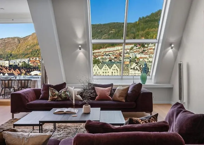 Apartment Exclusive Penthouse With Terrace *