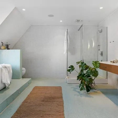 דירה Exclusive Penthouse With Terrace *