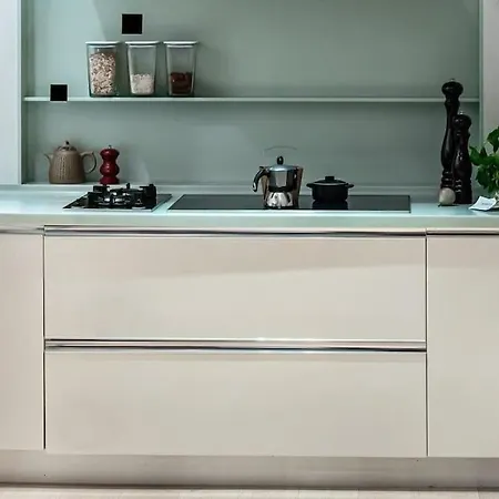 דירה Exclusive Penthouse With Terrace *