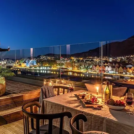 Exclusive Penthouse With Terrace Apartament