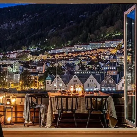 Exclusive Penthouse With Terrace *