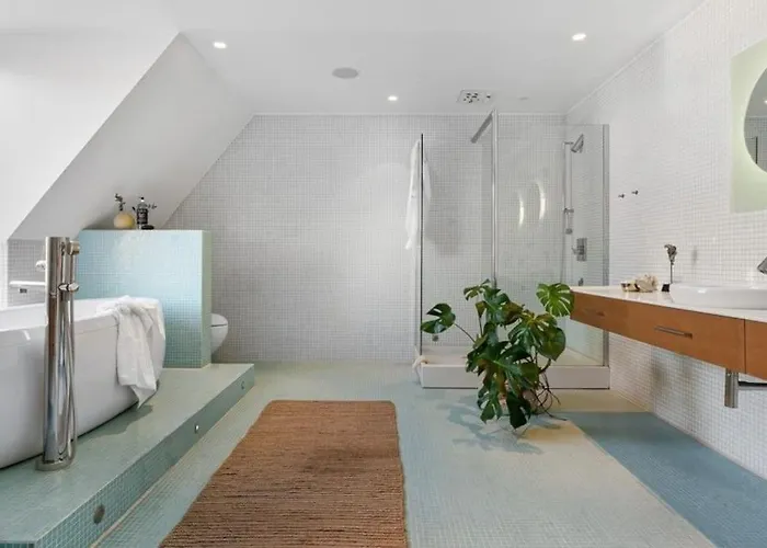 Apartament Exclusive Penthouse With Terrace *