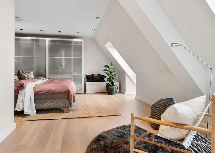 Exclusive Penthouse With Terrace Apartament