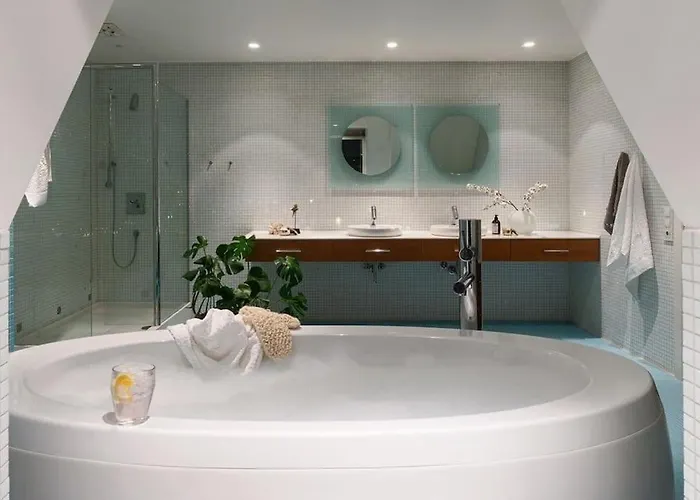 Exclusive Penthouse With Terrace Apartament