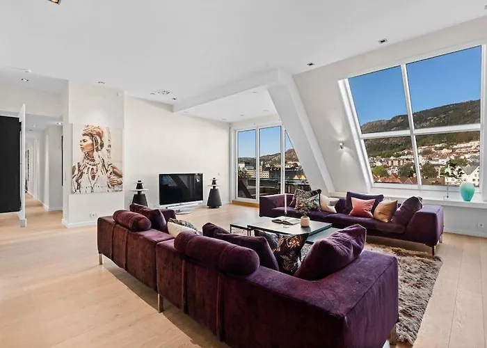 Apartament Exclusive Penthouse With Terrace *