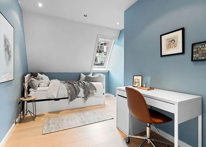 Exclusive Penthouse With Terrace Apartament *