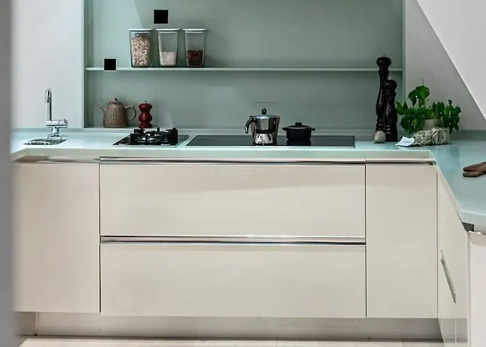 Lägenhet Exclusive Penthouse With Terrace *