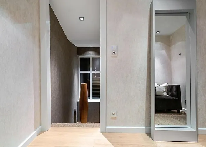 Apartament Exclusive Penthouse With Terrace *