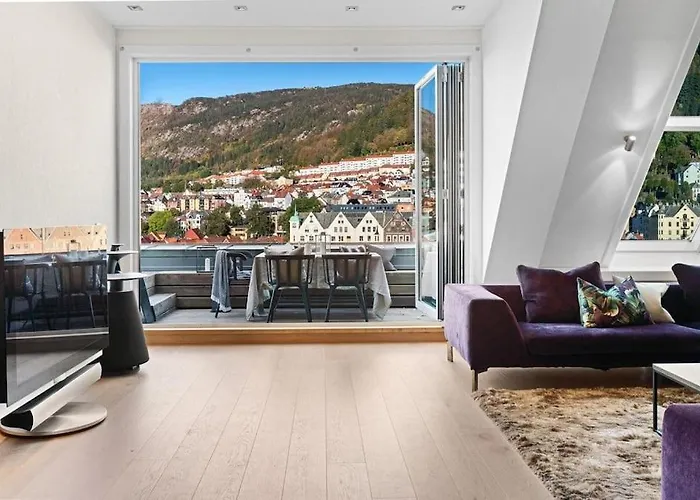 Διαμέρισμα Exclusive Penthouse With Terrace