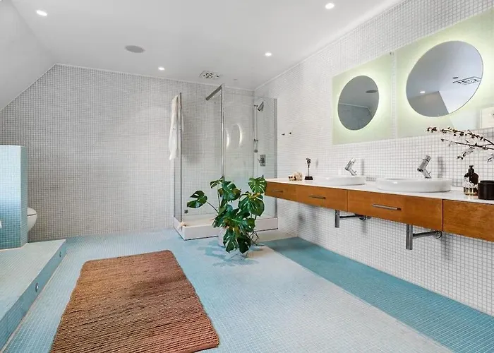 Exclusive Penthouse With Terrace * Μπέργκεν