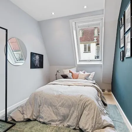 Exclusive Penthouse With Terrace Apartmán