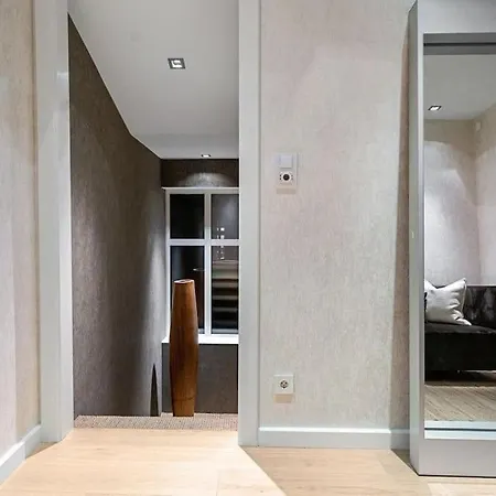 Apartmán Exclusive Penthouse With Terrace *