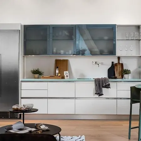 Apartmán Exclusive Penthouse With Terrace Bergen
